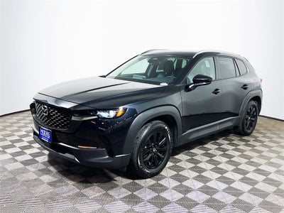 2025 Mazda Mazda CX-50 2.5 S Preferred Package
