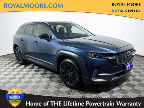 2025 Mazda Mazda CX-50 2.5 S Preferred Package