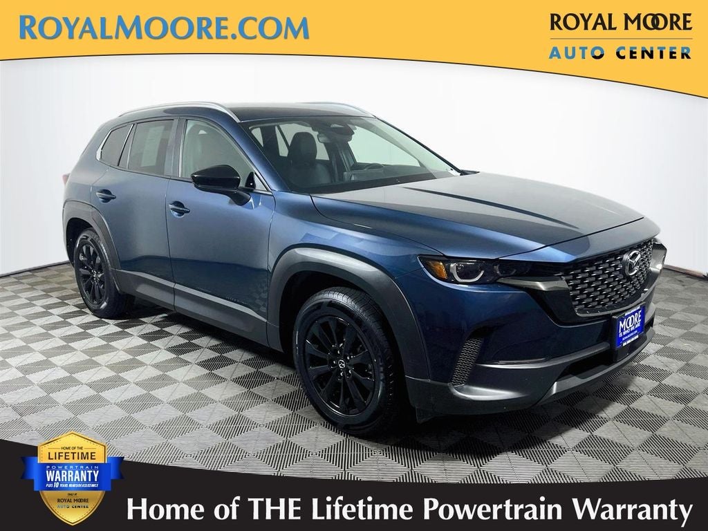 2025 Mazda Mazda CX-50 2.5 S Preferred Package