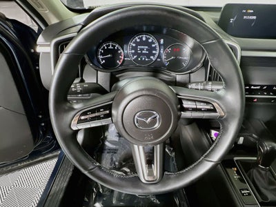 2025 Mazda Mazda CX-50 2.5 S Preferred Package