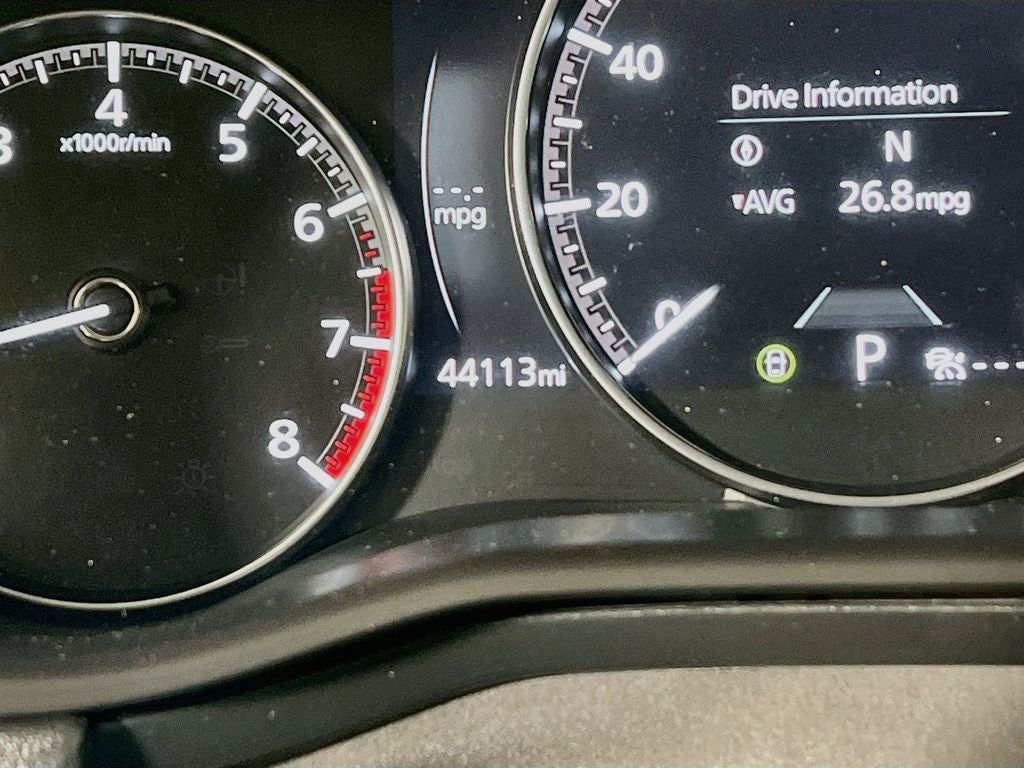 2025 Mazda Mazda CX-50 2.5 S Preferred Package