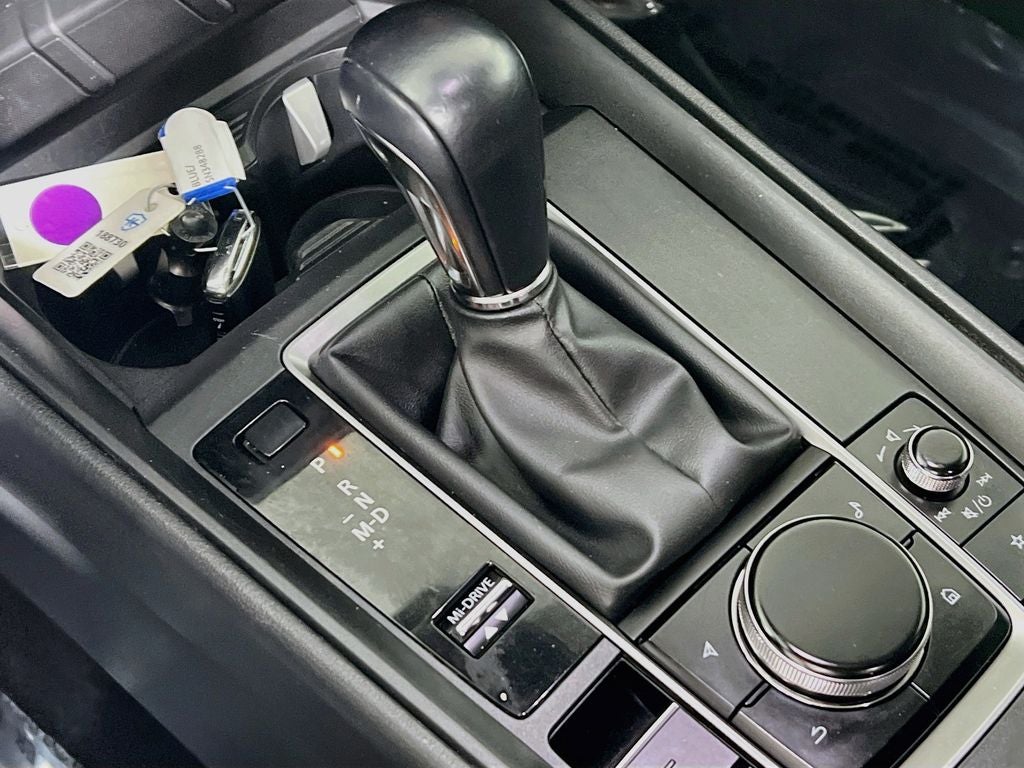 2025 Mazda Mazda CX-50 2.5 S Preferred Package