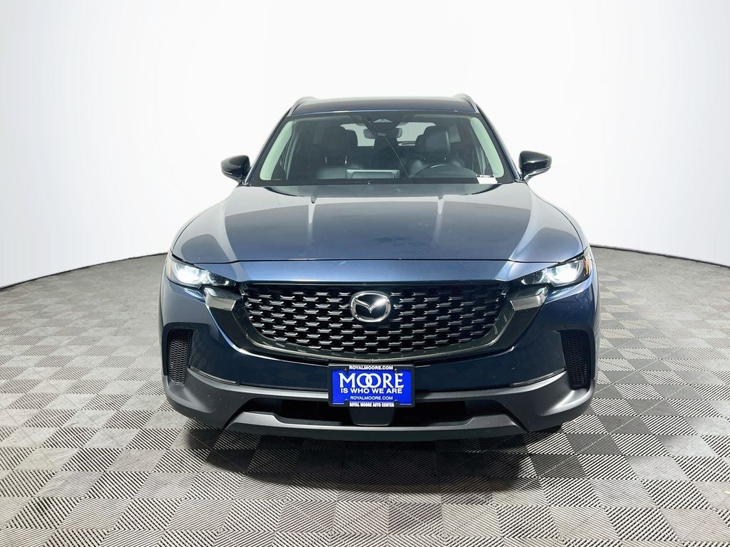 2025 Mazda Mazda CX-50 2.5 S Preferred Package