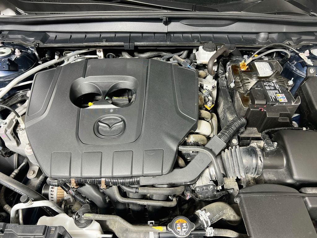2025 Mazda Mazda CX-50 2.5 S Preferred Package