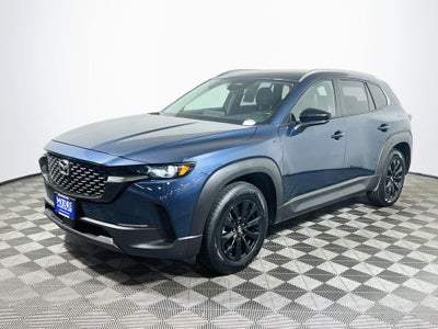 2025 Mazda Mazda CX-50 2.5 S Preferred Package