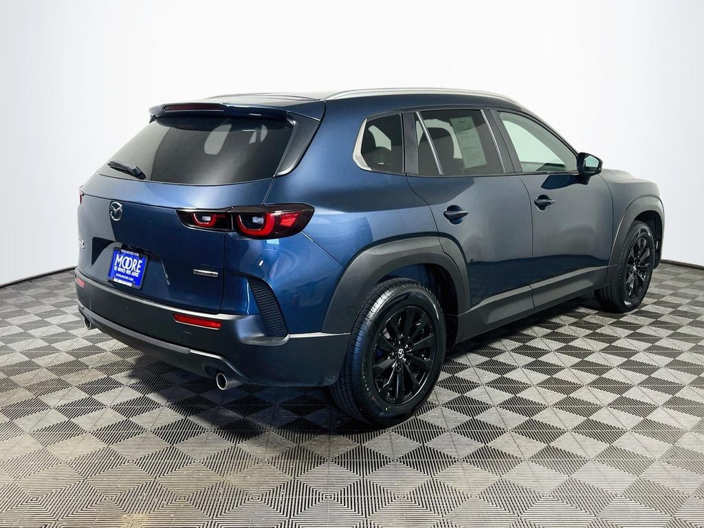2025 Mazda Mazda CX-50 2.5 S Preferred Package