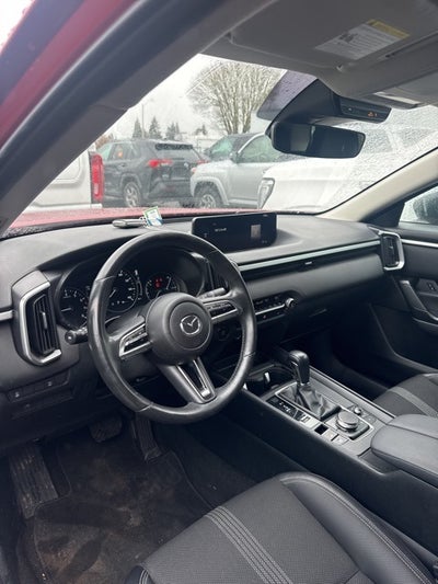 2024 Mazda Mazda CX-50 2.5 S Preferred Package
