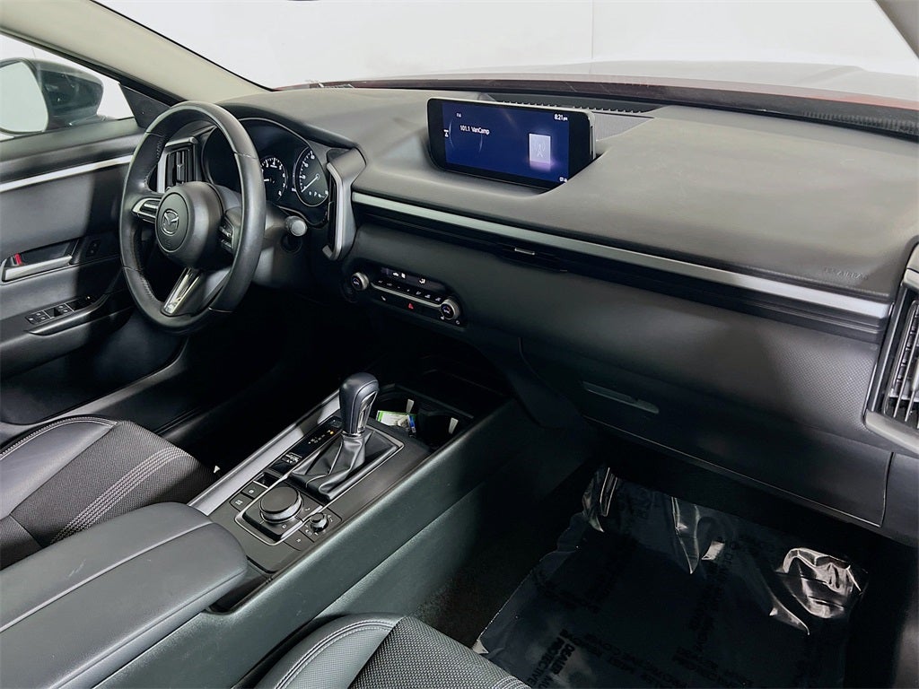 2024 Mazda Mazda CX-50 2.5 S Preferred Package