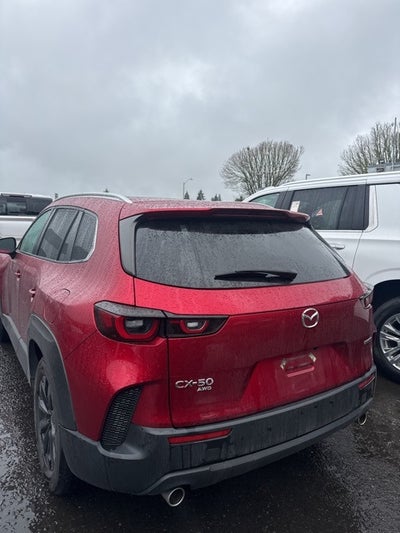 2024 Mazda Mazda CX-50 2.5 S Preferred Package