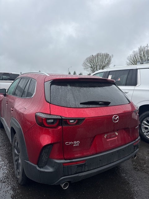 2024 Mazda Mazda CX-50 2.5 S Preferred Package