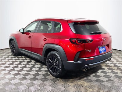 2024 Mazda Mazda CX-50 2.5 S Preferred Package