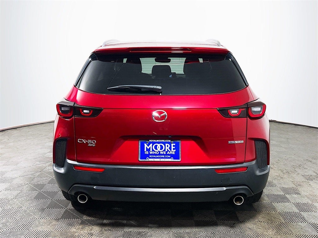 2024 Mazda Mazda CX-50 2.5 S Preferred Package