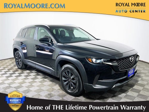 2024 Mazda Mazda CX-50 2.5 S Preferred Package