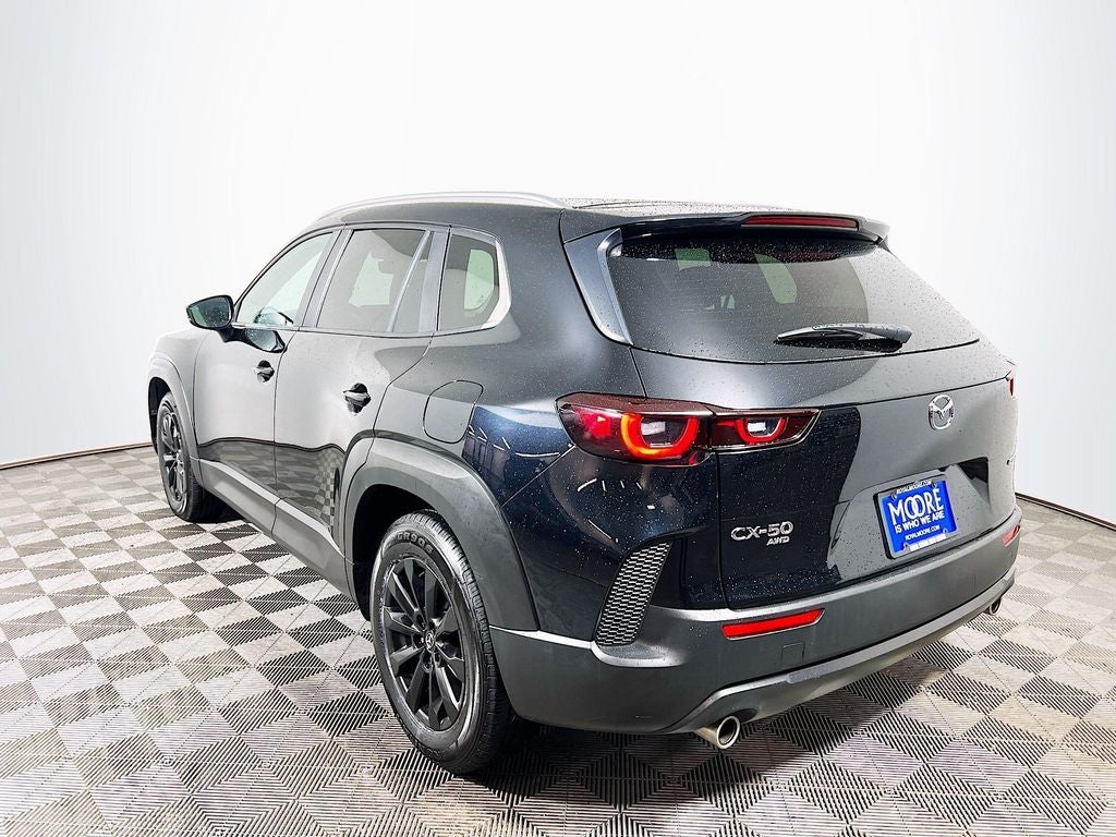 2024 Mazda Mazda CX-50 2.5 S Preferred Package