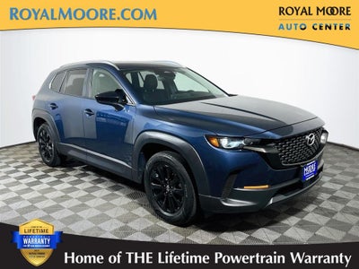 2025 Mazda Mazda CX-50 2.5 S Preferred Package