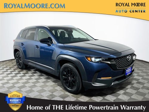 2025 Mazda Mazda CX-50 2.5 S Preferred Package