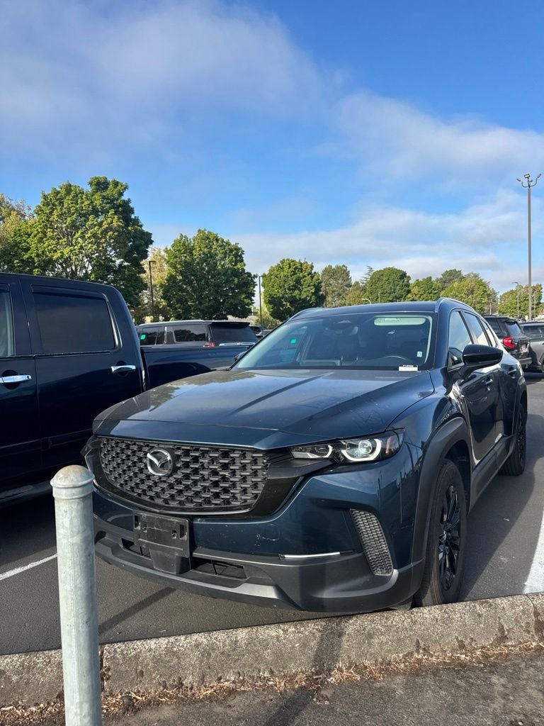 2025 Mazda Mazda CX-50 2.5 S Preferred Package