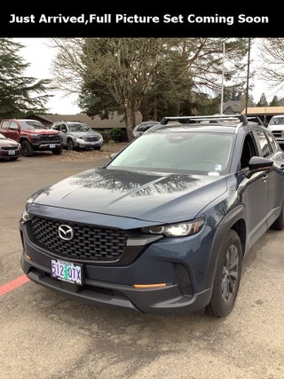 2025 Mazda Mazda CX-50 2.5 S Preferred Package