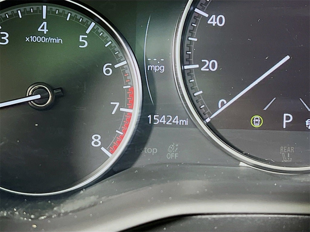 2025 Mazda Mazda CX-50 2.5 S Preferred Package