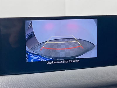2025 Mazda Mazda CX-50 2.5 S Preferred Package