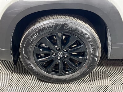 2025 Mazda Mazda CX-50 2.5 S Preferred Package