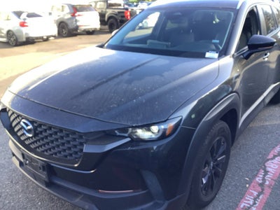 2025 Mazda Mazda CX-50 2.5 S Preferred Package