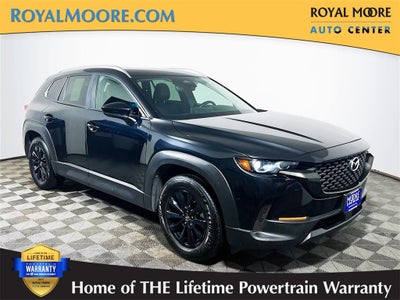 2025 Mazda Mazda CX-50 2.5 S Preferred Package