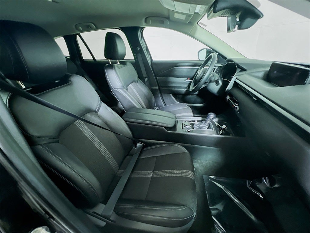2025 Mazda Mazda CX-50 2.5 S Preferred Package