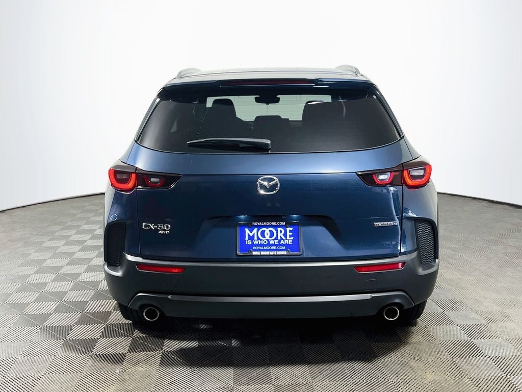 2025 Mazda Mazda CX-50 2.5 S Preferred Package
