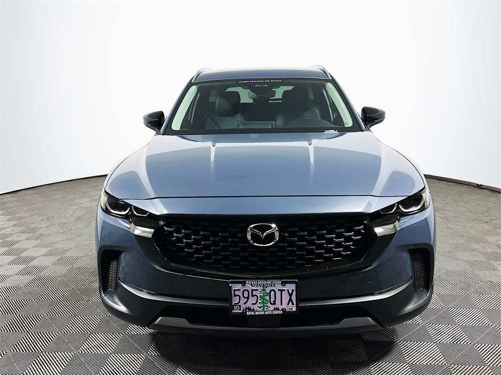 2025 Mazda Mazda CX-50 2.5 S Preferred Package