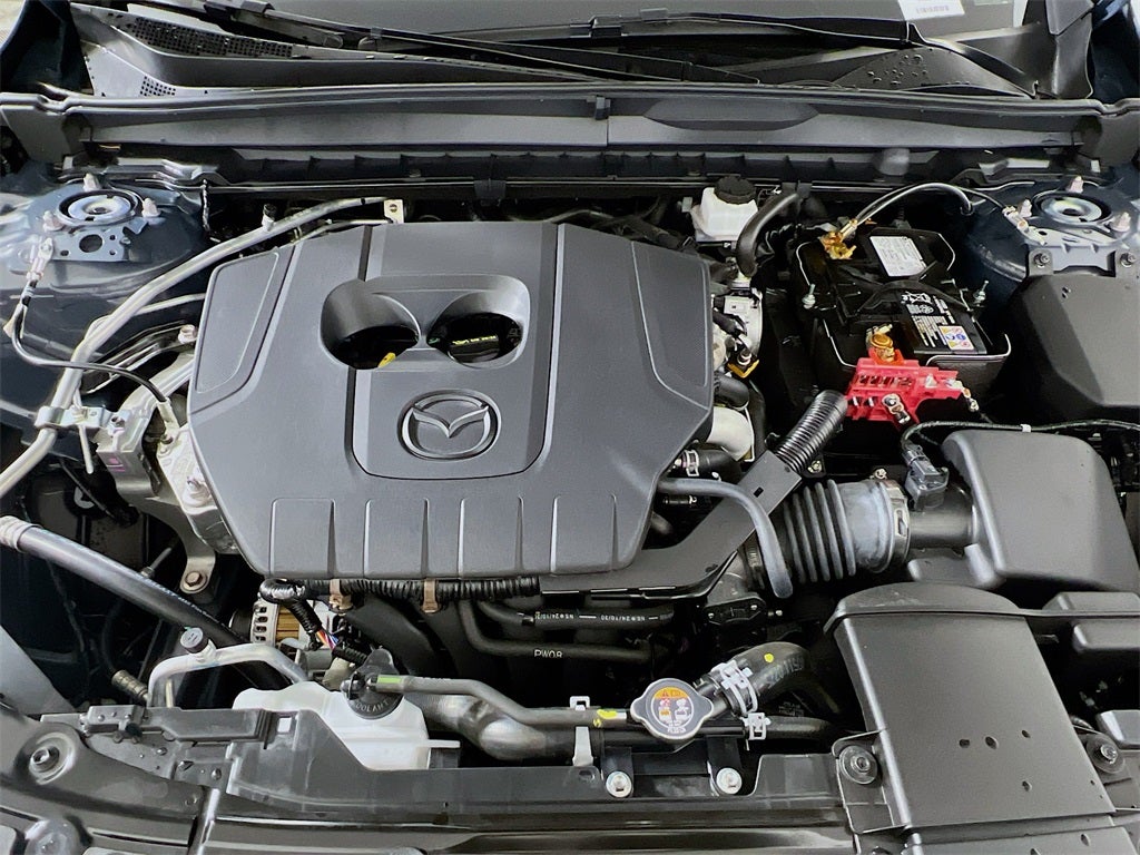 2025 Mazda Mazda CX-50 2.5 S Preferred Package