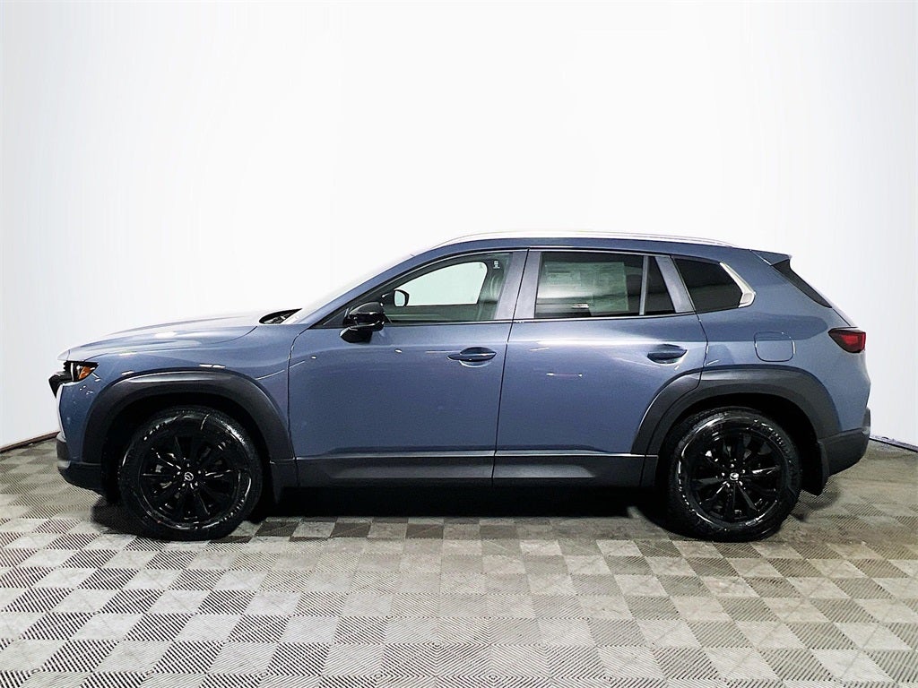 2025 Mazda Mazda CX-50 2.5 S Preferred Package