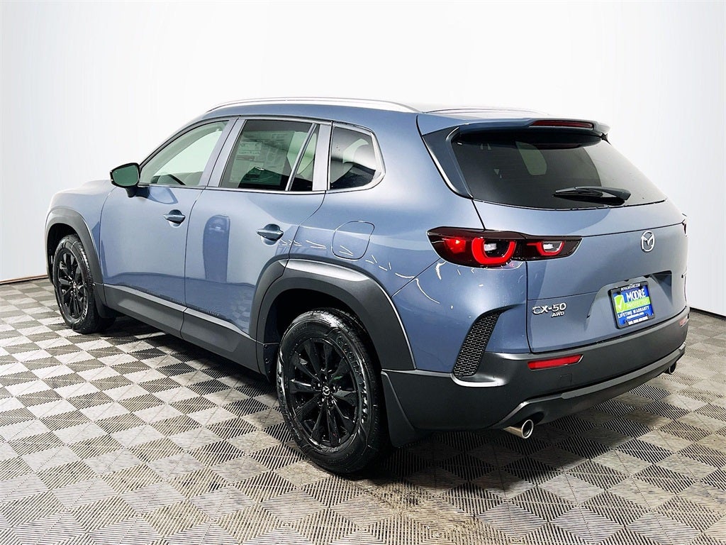 2025 Mazda Mazda CX-50 2.5 S Preferred Package