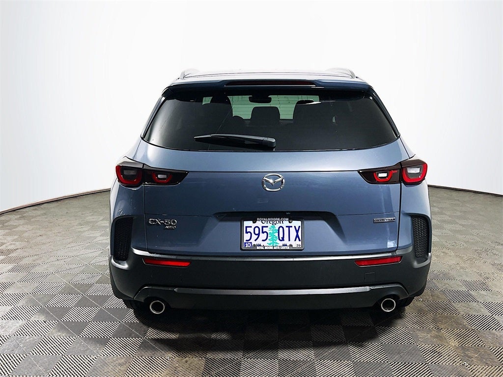 2025 Mazda Mazda CX-50 2.5 S Preferred Package