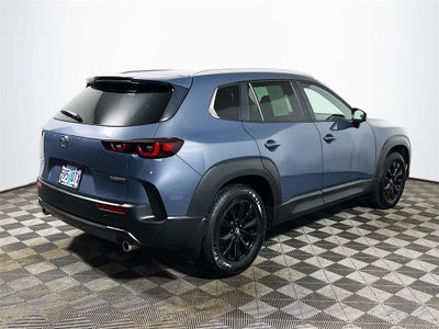 2025 Mazda Mazda CX-50 2.5 S Preferred Package