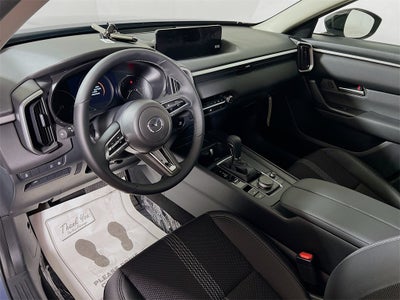 2025 Mazda Mazda CX-50 2.5 S Preferred Package
