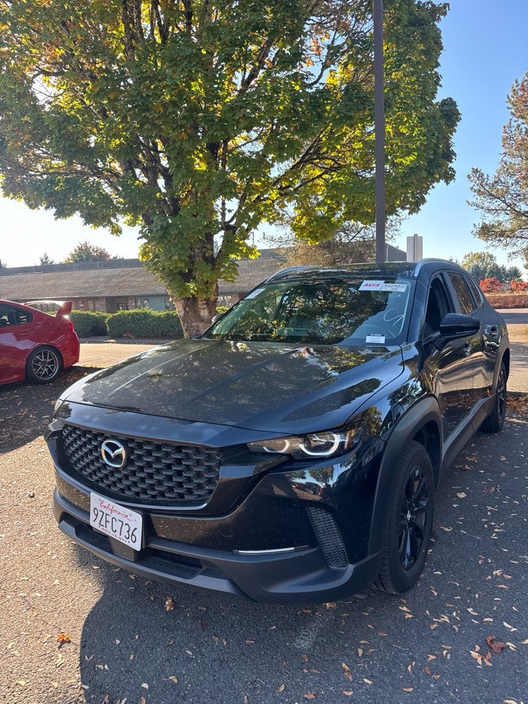 2025 Mazda Mazda CX-50 2.5 S Preferred Package