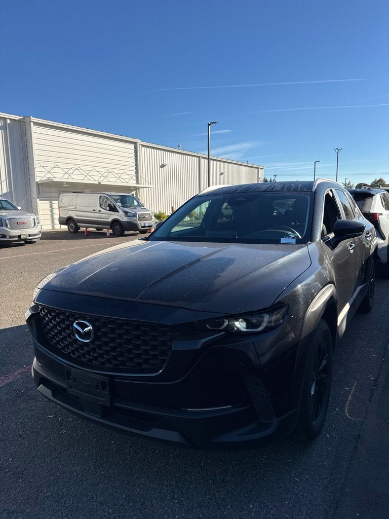 2025 Mazda Mazda CX-50 2.5 S Preferred Package