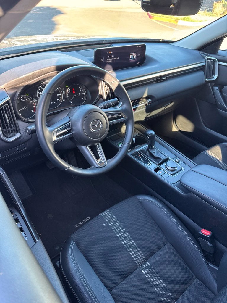 2025 Mazda Mazda CX-50 2.5 S Preferred Package
