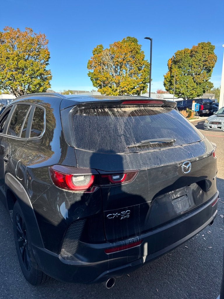 2025 Mazda Mazda CX-50 2.5 S Preferred Package