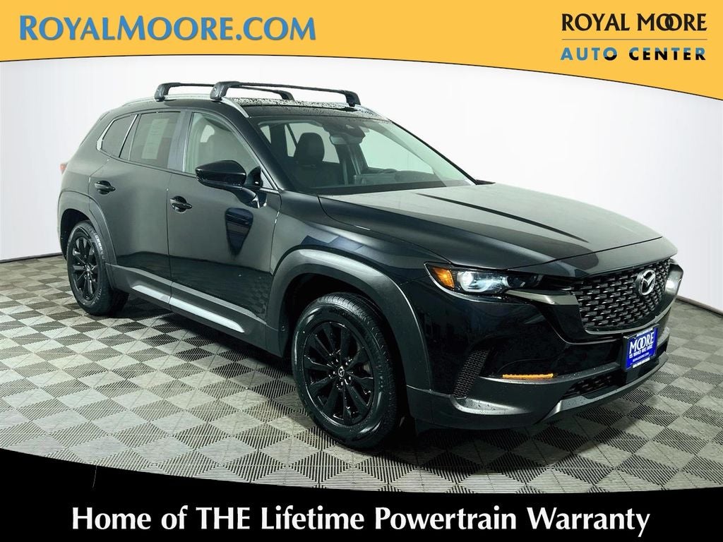 2024 Mazda Mazda CX-50 2.5 S Preferred Package