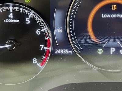 2025 Mazda Mazda CX-50 2.5 S Preferred Package
