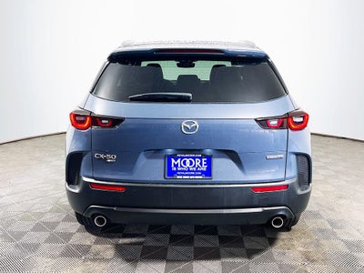 2025 Mazda Mazda CX-50 2.5 S Preferred Package