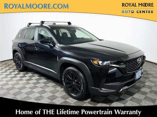 2025 Mazda Mazda CX-50 2.5 S Preferred Package