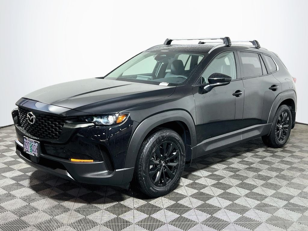 2025 Mazda Mazda CX-50 2.5 S Preferred Package