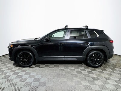 2025 Mazda Mazda CX-50 2.5 S Preferred Package