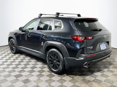 2025 Mazda Mazda CX-50 2.5 S Preferred Package