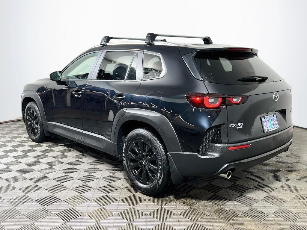 2025 Mazda Mazda CX-50 2.5 S Preferred Package