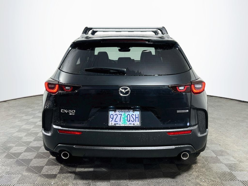 2025 Mazda Mazda CX-50 2.5 S Preferred Package