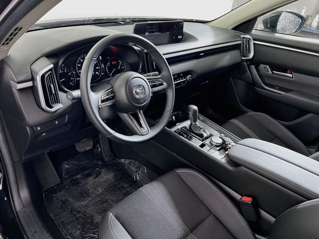 2025 Mazda Mazda CX-50 2.5 S Preferred Package